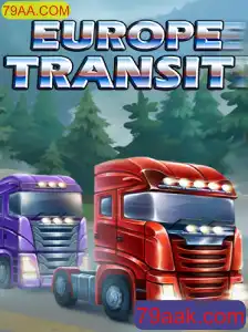 Desvendando EuropeTransit: O Jogo Estratégico de Logística e Comércio