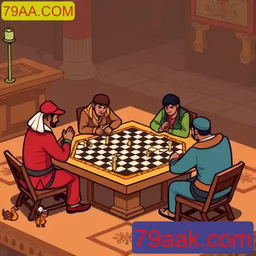 Jogos de mesa