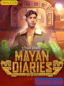 MayanDiaries: A Aventura Inesquecível no Mundo Maia