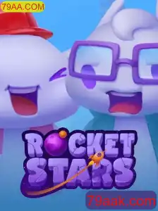 Descubra as Aventuras Cósmicas de RocketStars: O Jogo que Está Conquistando o Mundo